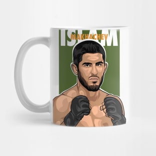 Islam Makhachev Mug